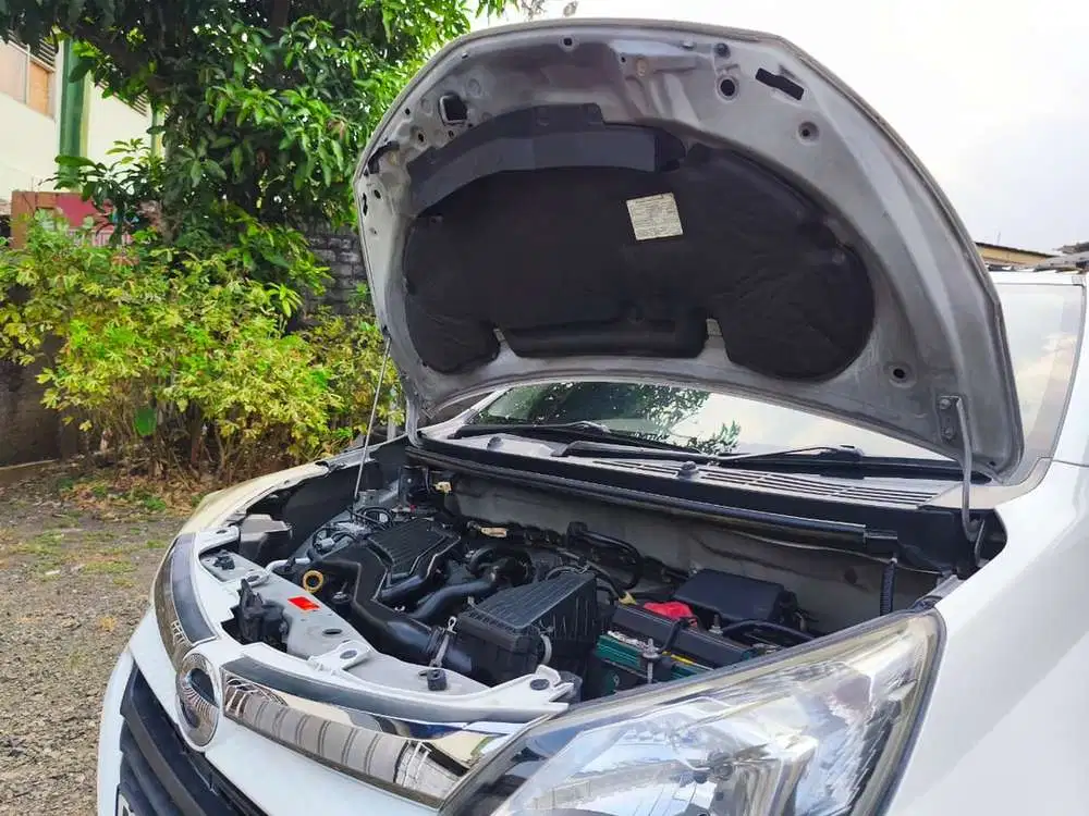 Daihatsu Sigra 2017 Bensin