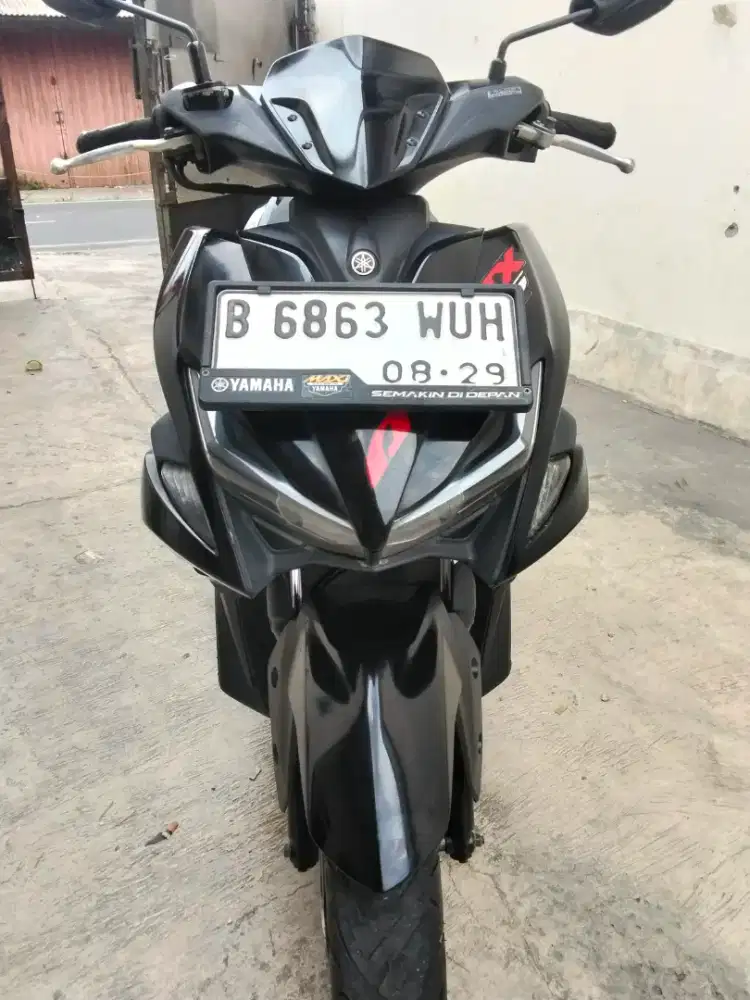 YAMAHA AEROX 155 TAHUN 2019