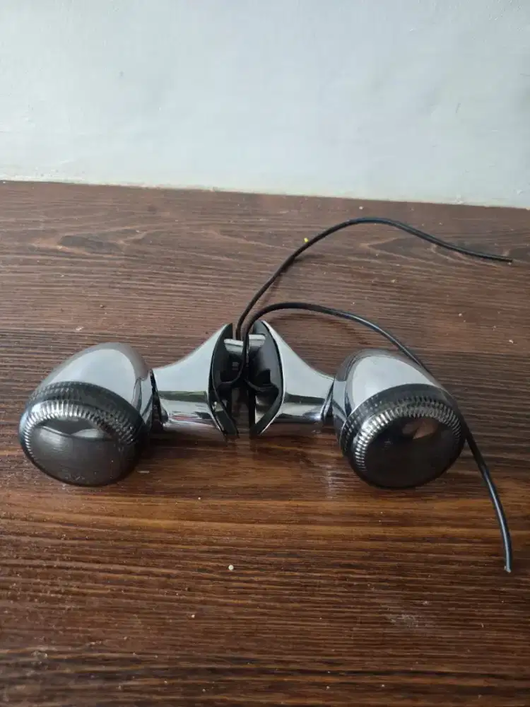 Lampu rating depan harley roadglide