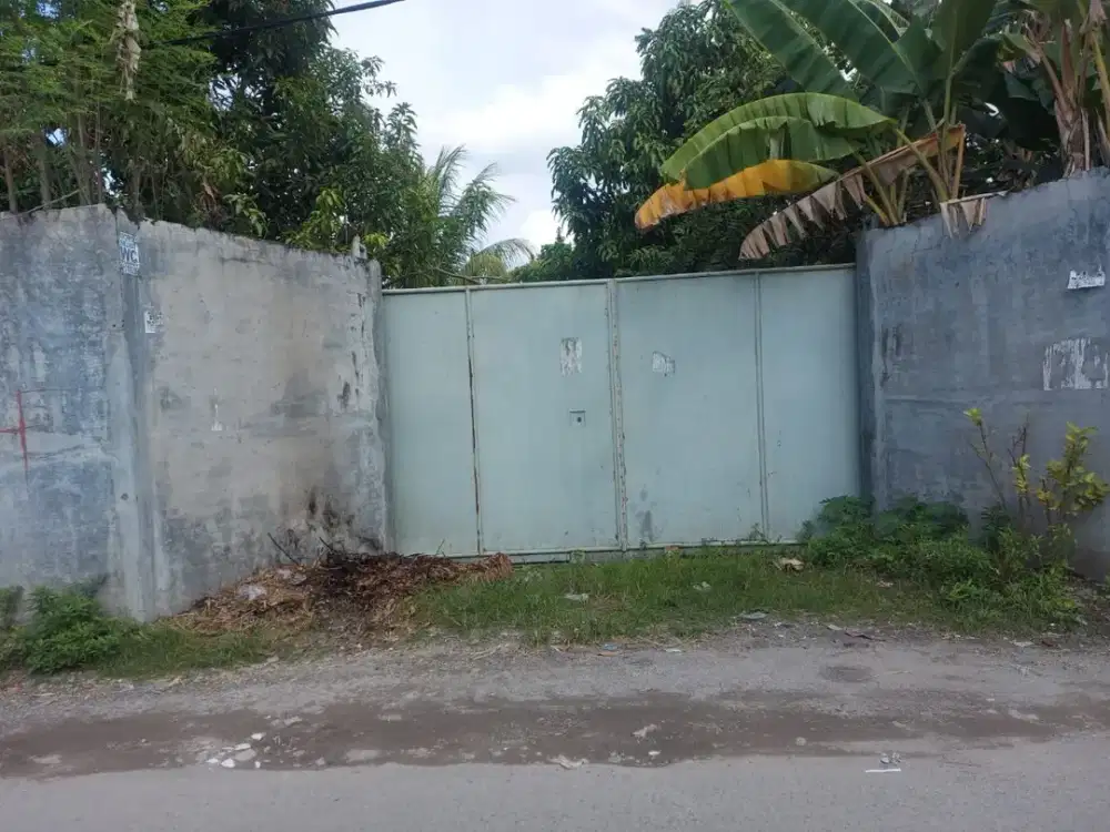Dijual Tanah Km 12 Kompos Medan Binjai Jalan Datuk
