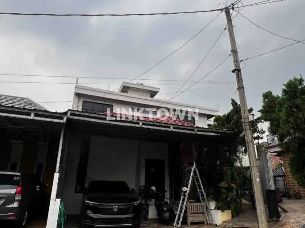 Dijual Cepat Rumah Strategis Luas Siap Huni Fully Furnish