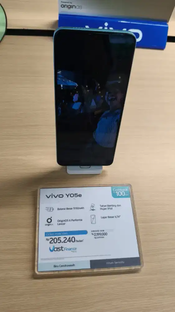 Vivo Y05e 8 gb / 64