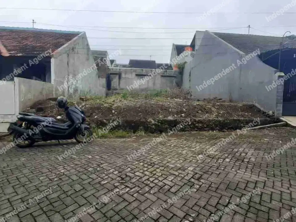 tanah strategis bulusan tembalang, dekat undip