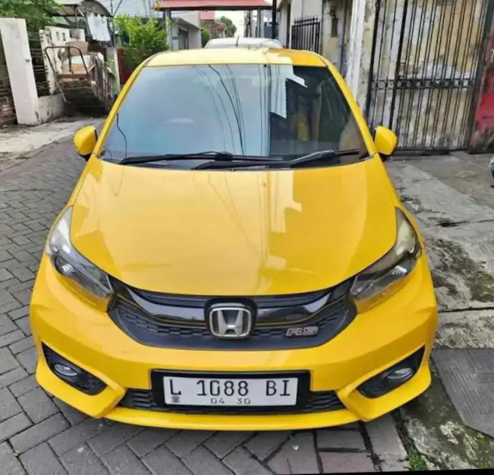 ALL NEW ‼️BRIO 1.2 RS AT * PROMO