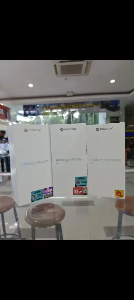 Motorola G57 power 5G 256gb ram 8gb danjg G67 G86 power garansi resmi