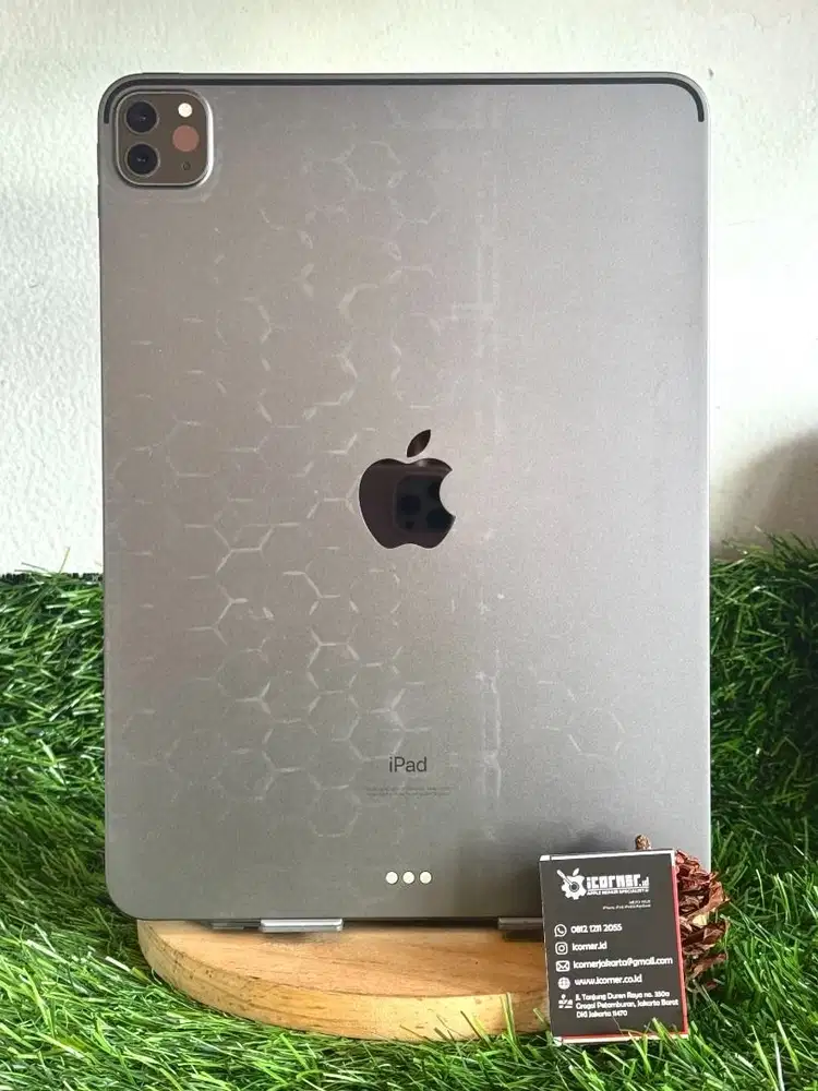 iPad Pro 11 Inch Gen 2 WiFi Only | Original Second | Garansi Toko