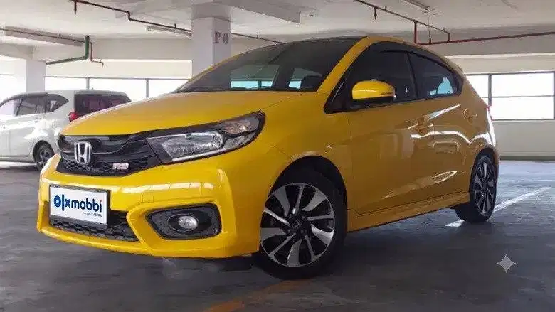 DP RENDAH - Honda Brio 1.2 RS Bensin-AT 2020