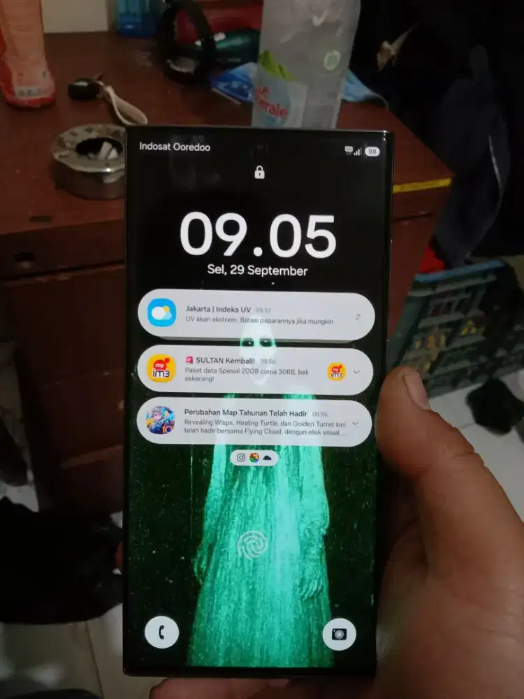 Samsung S23 ultra 12 / 256