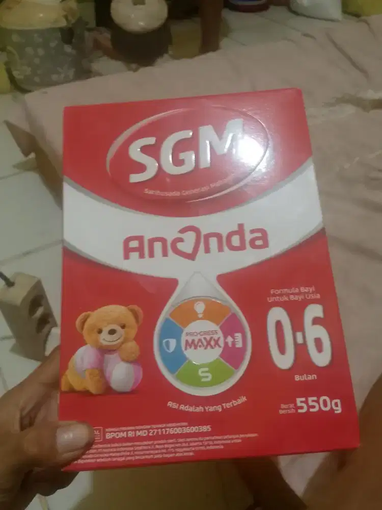 Susu SGM, Pempes Mamypoko