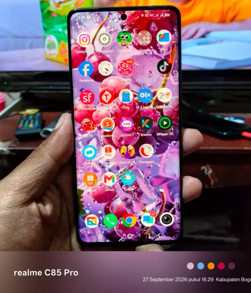 Second normal Vivo V25 pro 5G