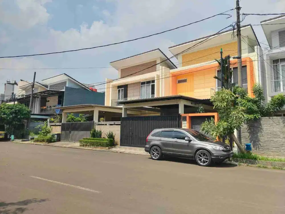 LELANG RUMAH TINGGL DI.PERUMAHAN DUTA GARDEN JURUMUDI TANGERANG