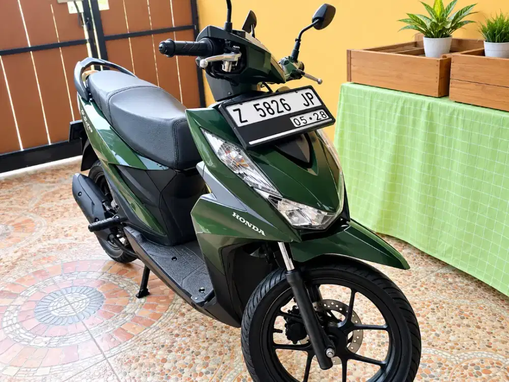 Honda Beat deluxe 2023