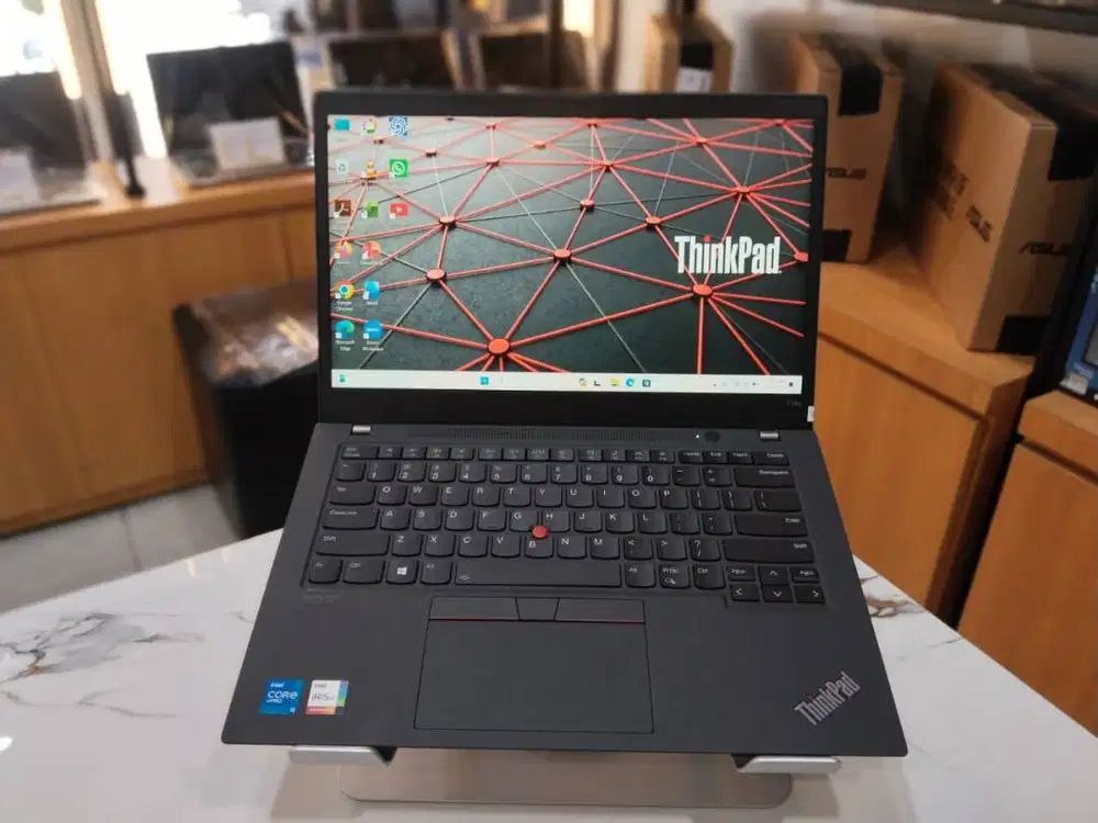 LENOVO THINKPAD T14S GEN 2 CORE I5-1145G7/RAM 16GB/SSD 256GB/14FHD