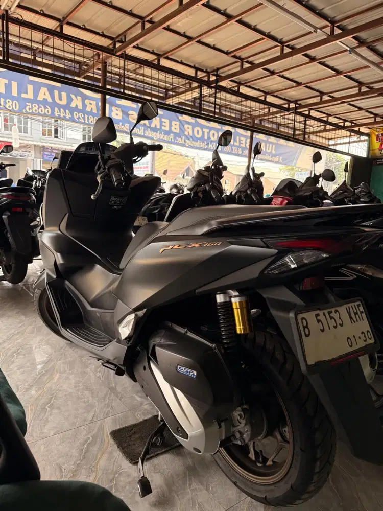 HONDA PCX ROADSYNC 2025.