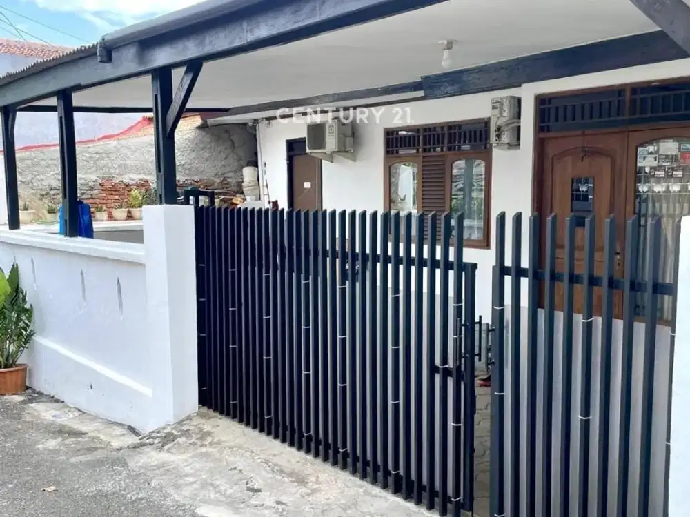 Dijual Rumah Bagus Strategis Di Bintaro Pesanggrahan