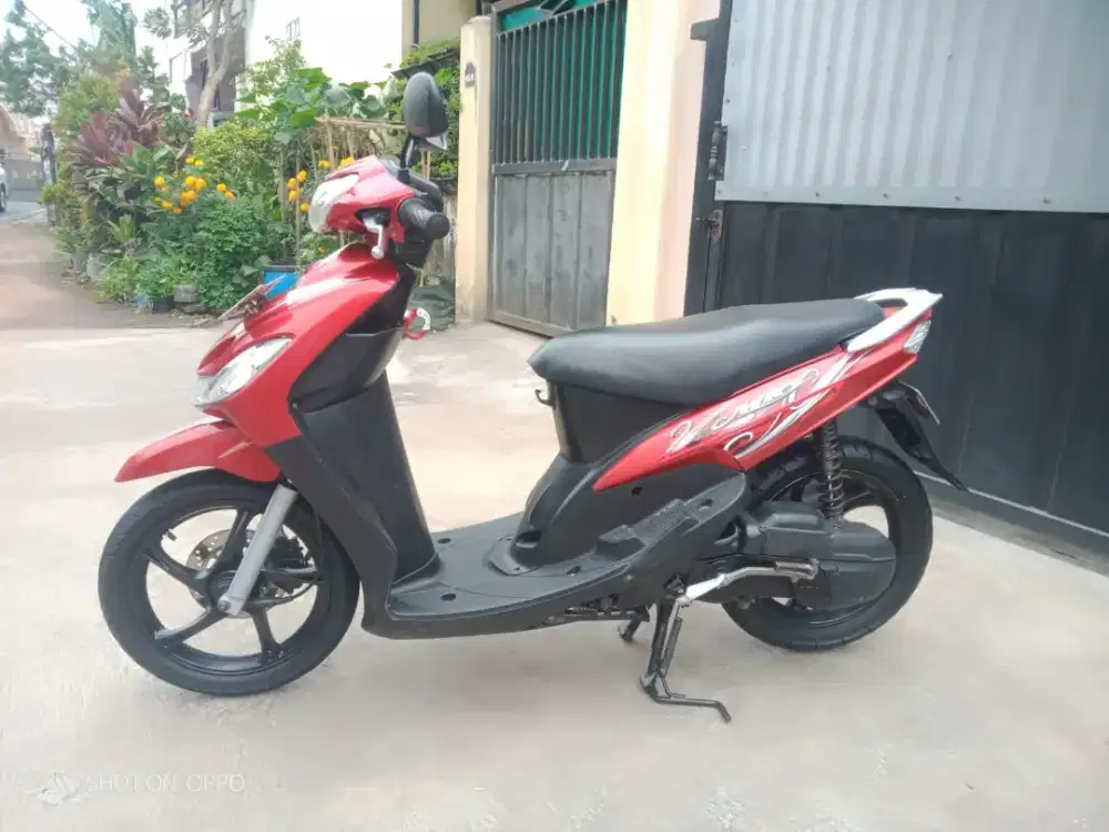Mio Sporty 2010 tangan pertama