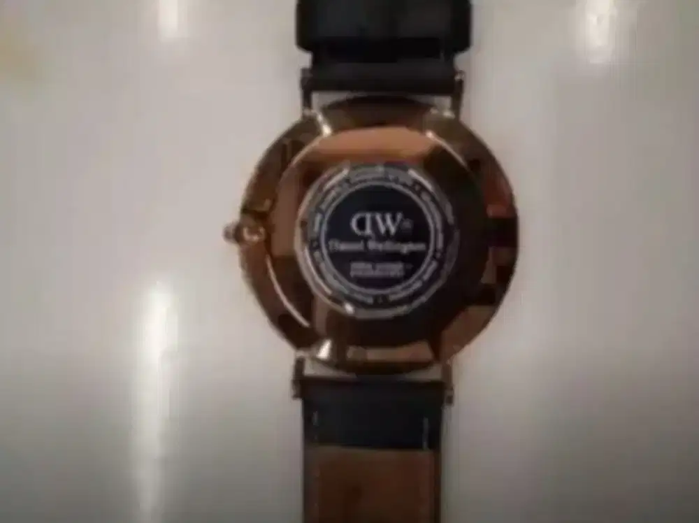 Jam Tangan Daniel Wellington Classic