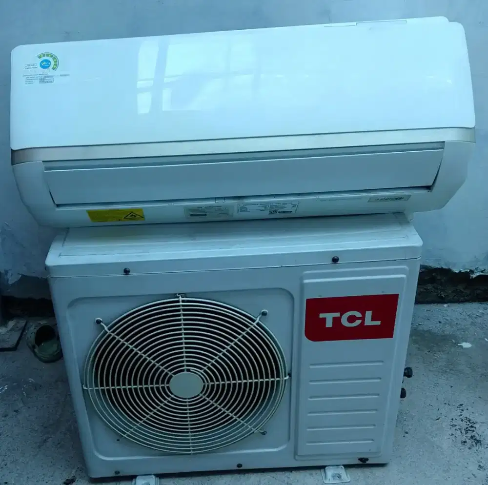 Jual ac second plus pasang