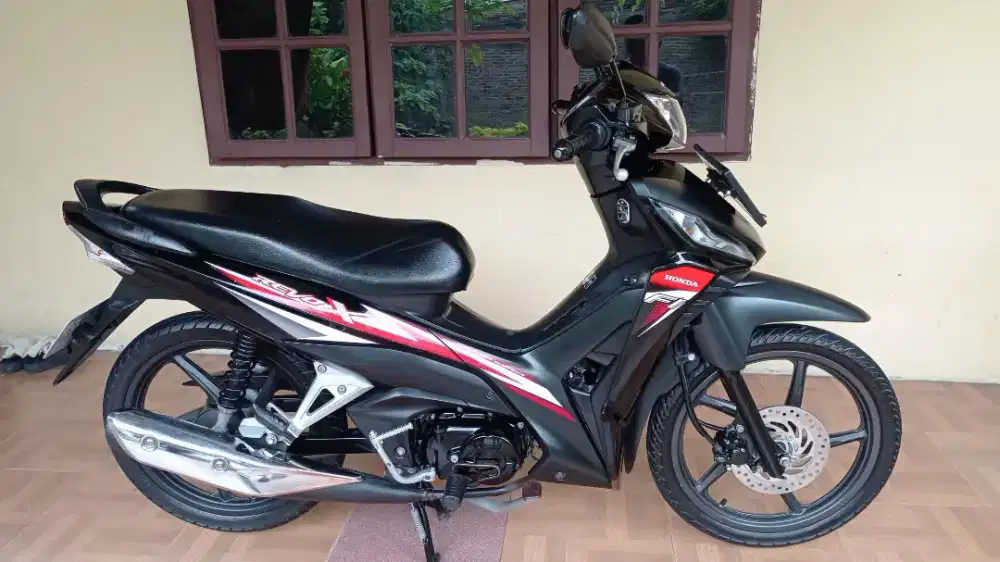 HONDA REVO X MENTAH TAHUN 2024.