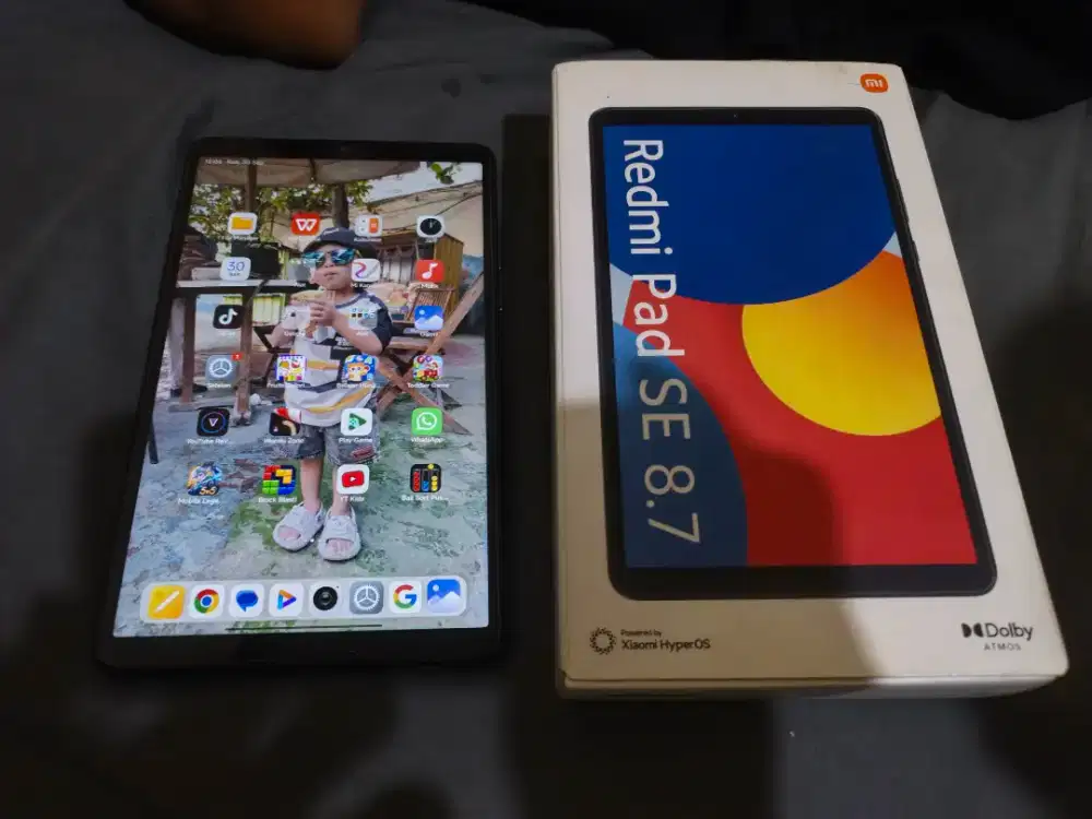 Redmi pad se 8.7 fullset