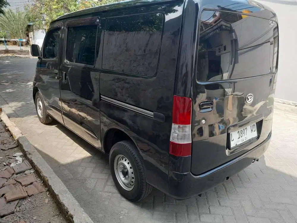 Daihatsu Gran max 2011 Bensin
