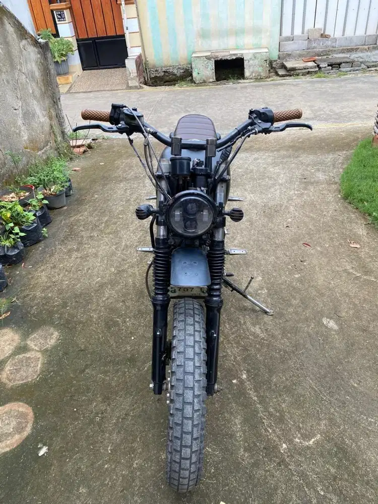 Jual yamaha scorpio 225cc