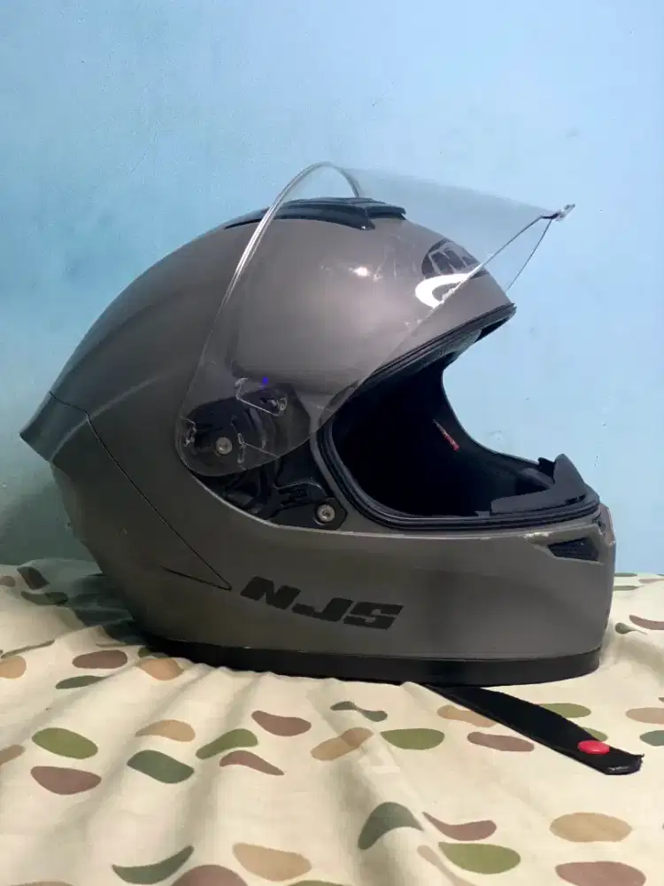 Helm NJS ZX-1 Full face