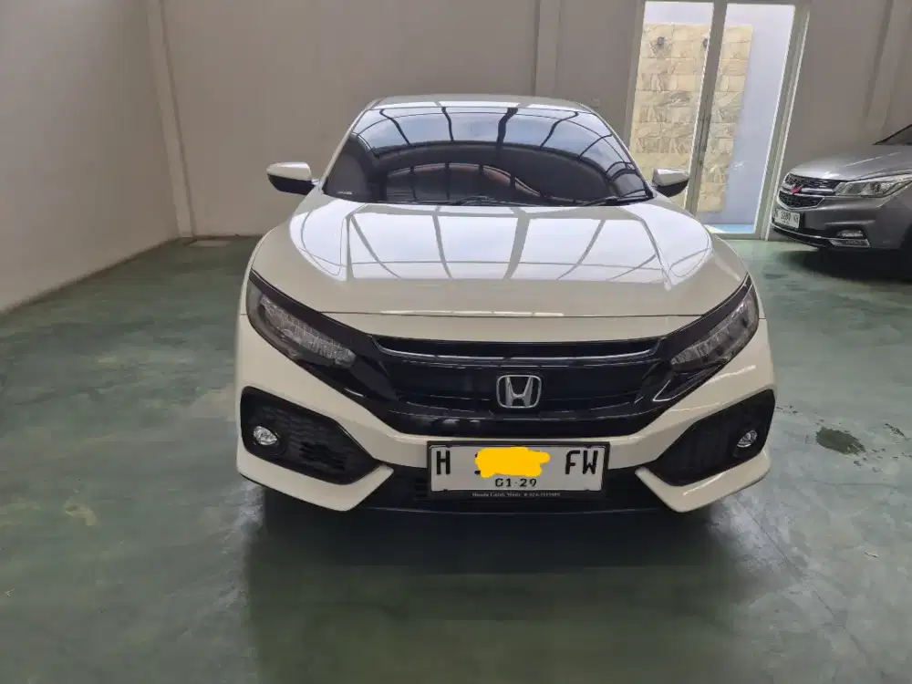 HONDA CIVIC VTEC TURBO