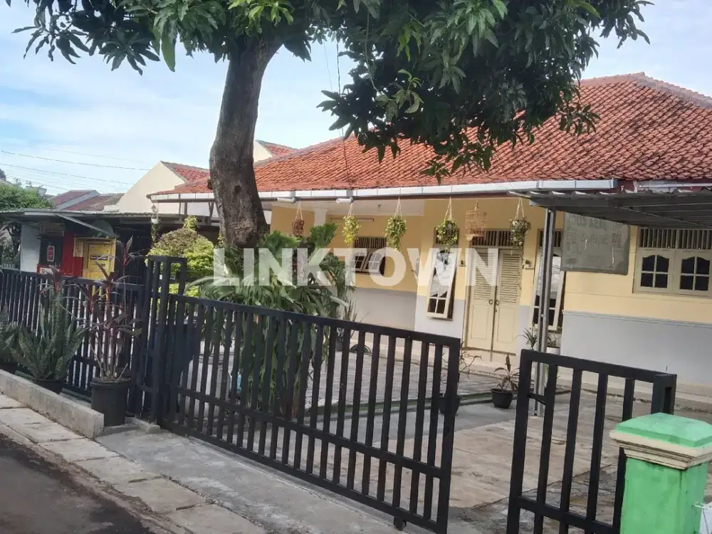 JUAL CEPAT RUMAH SIAP HUNI CIMANGGIS DEPOK