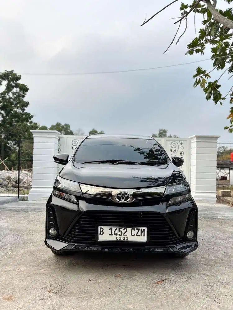 Toyota Avanza 2019 Bensin