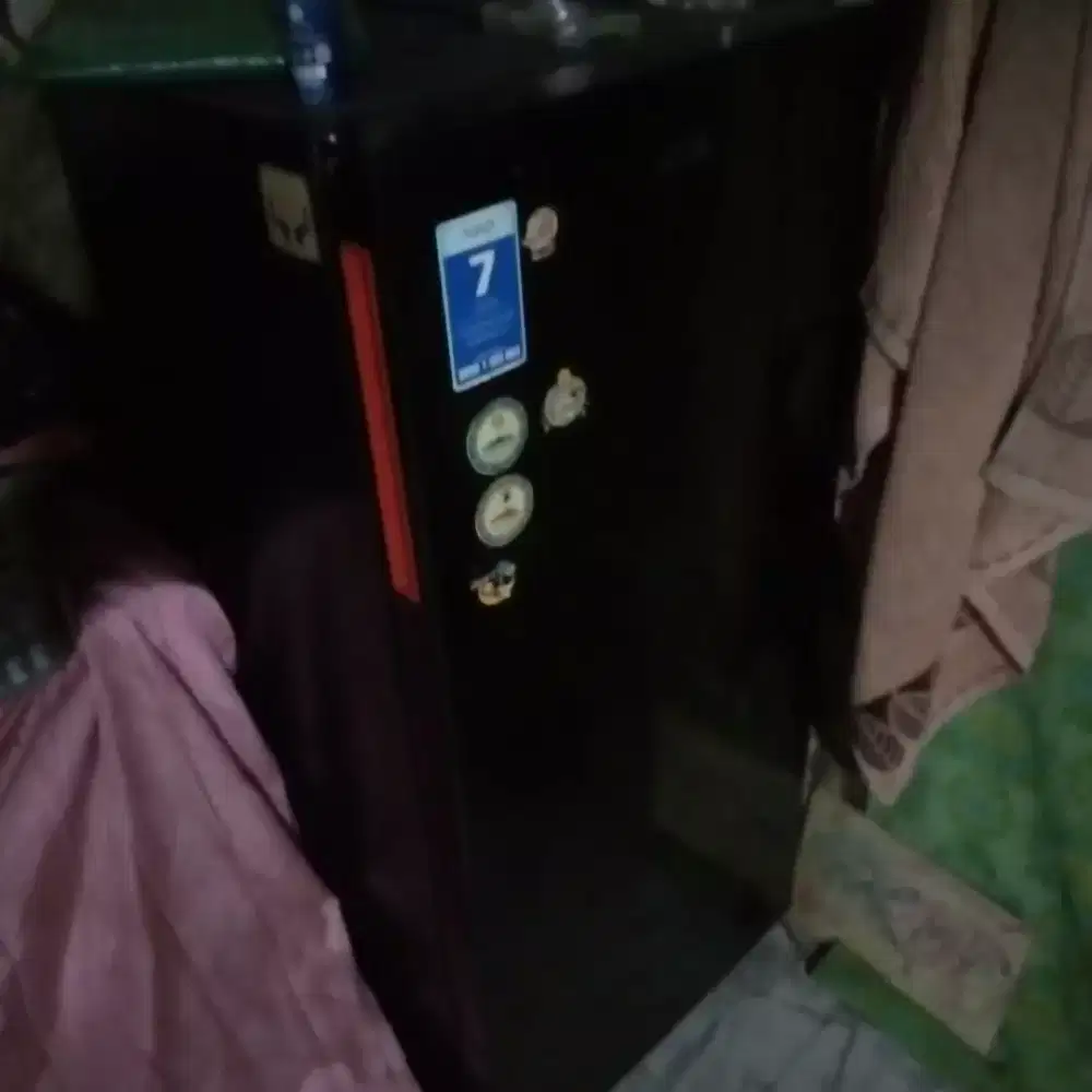 Jual cepat akua 1pintu
