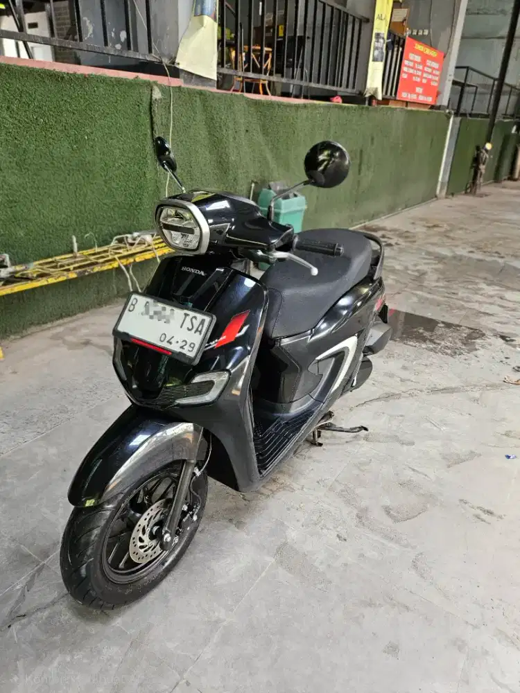 Honda Stylo Cbs Iss 2024
