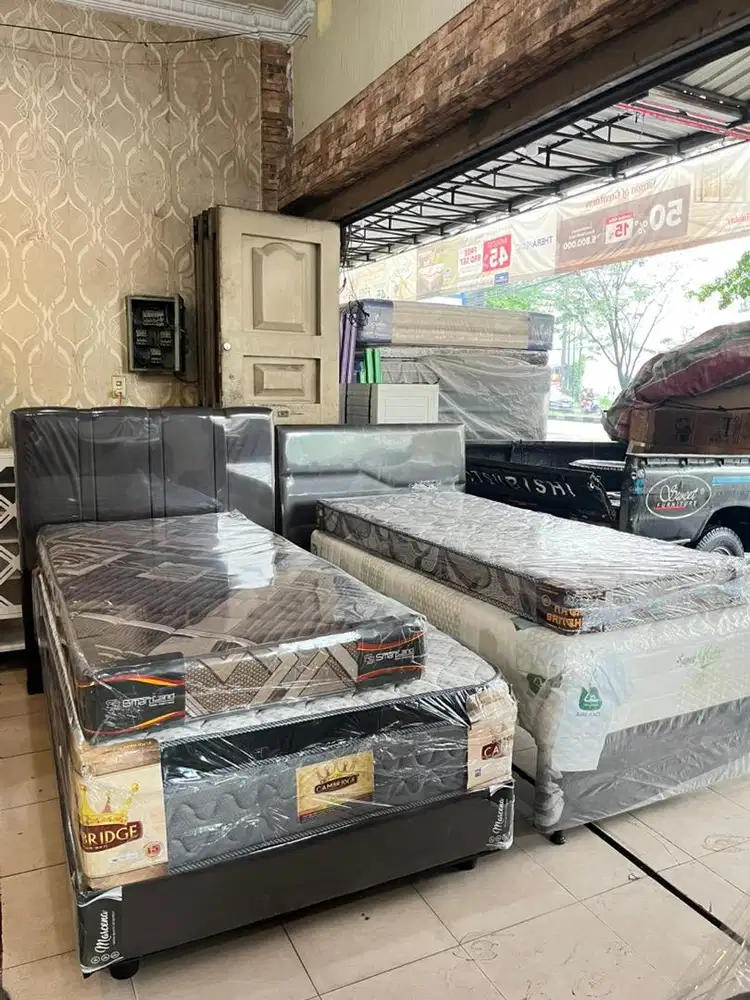 Matras/springbed