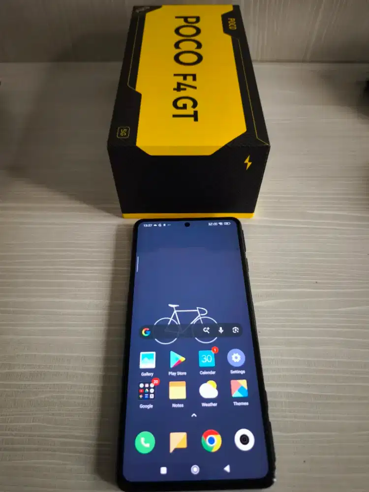 Hp Game spek tinggi Xiaomi POCO F4 GT