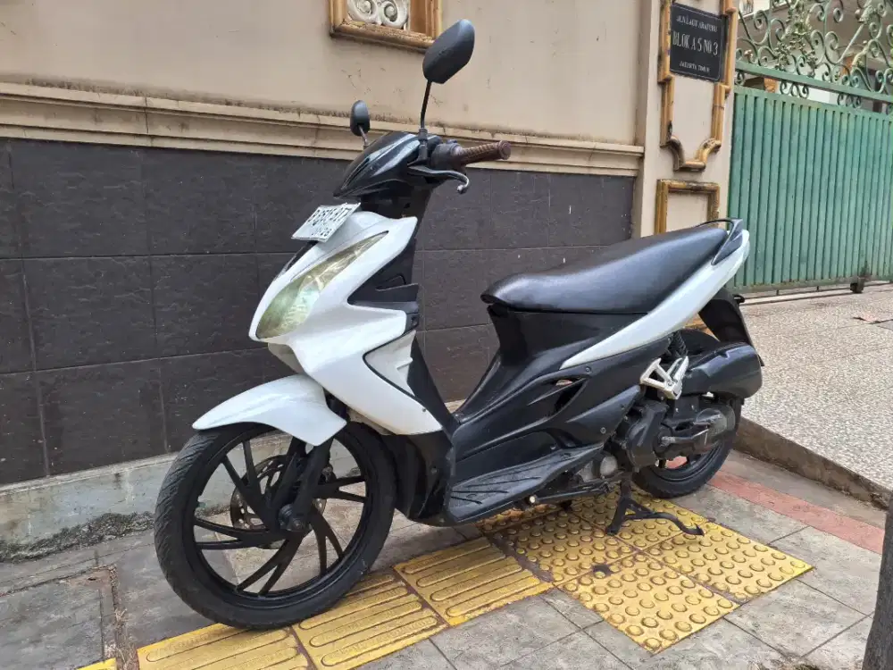 Skywave 125 2008 normal & siap pakai