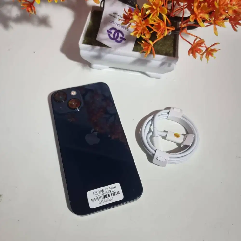 IPHONE 13 MINI 256GB - MIDNIGHT GG65067