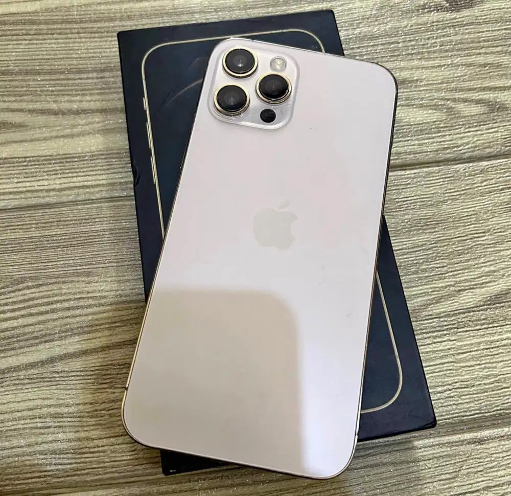 iPhone 12 Pro Max 512GB Inter All Operator BH 90%