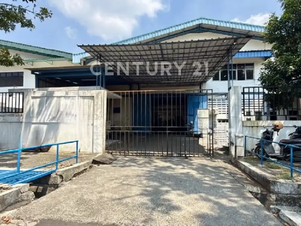 Gudang Bagus Di Kawasan Industri Jababeka Cikarang