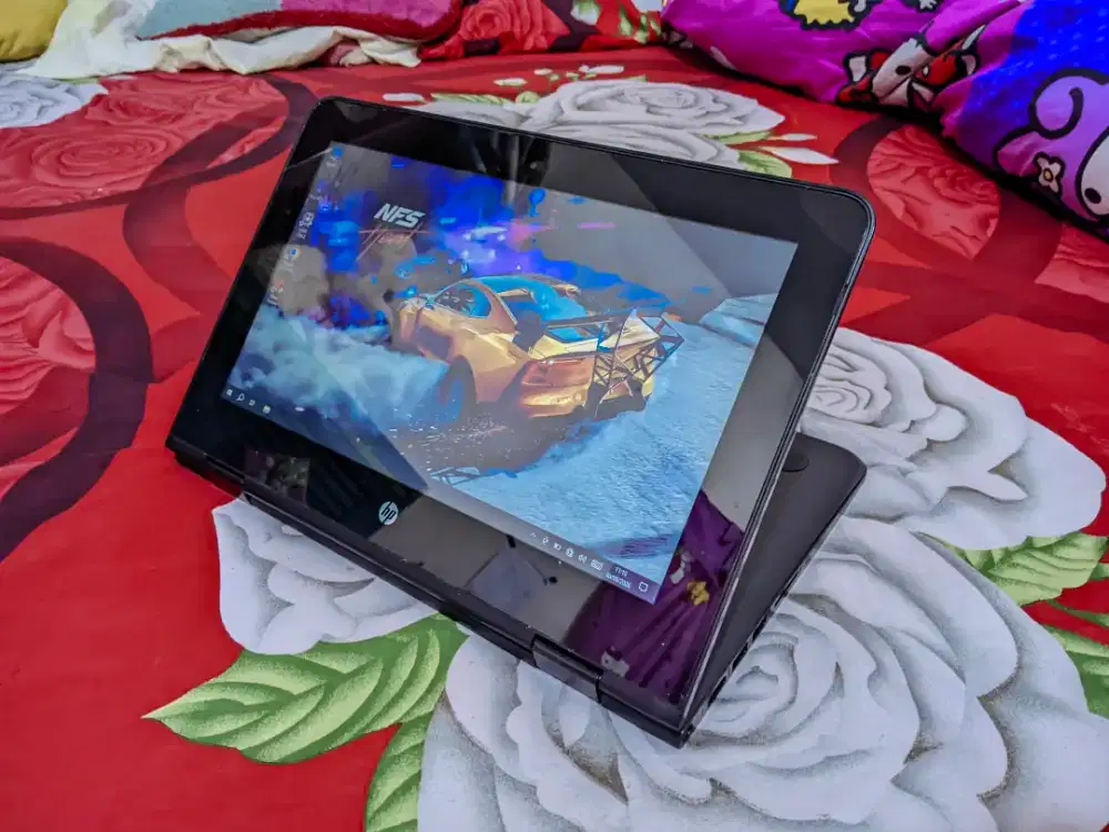 Laptop touchcreen hp stream