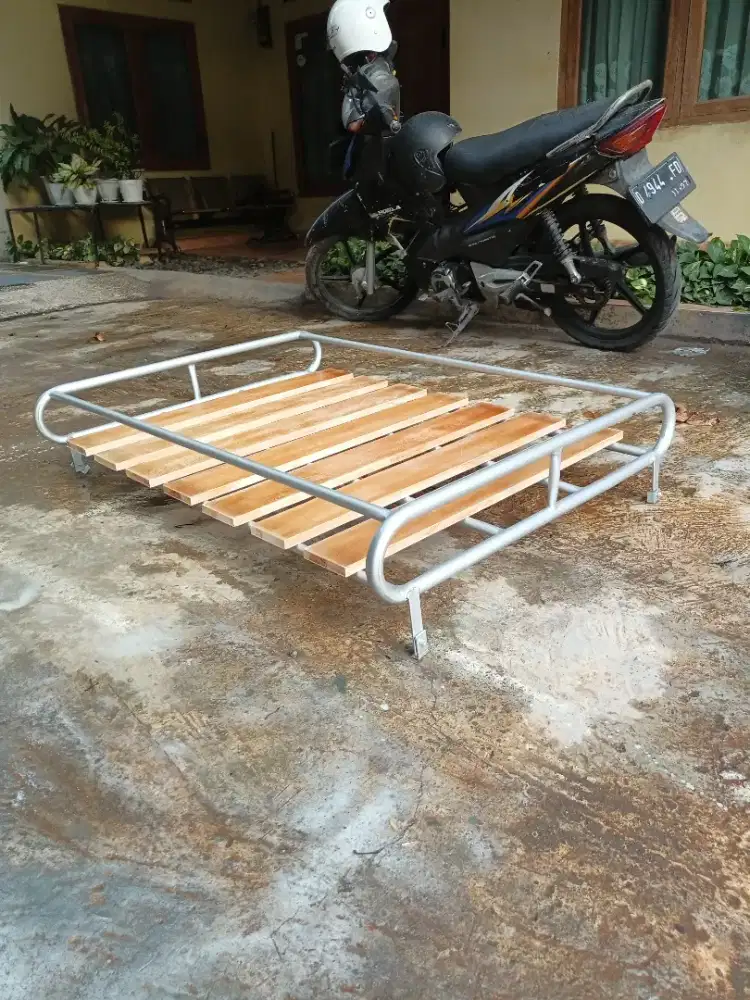 Roof rack classic/roof rack custom/roof rack mobil/roof rack bandung