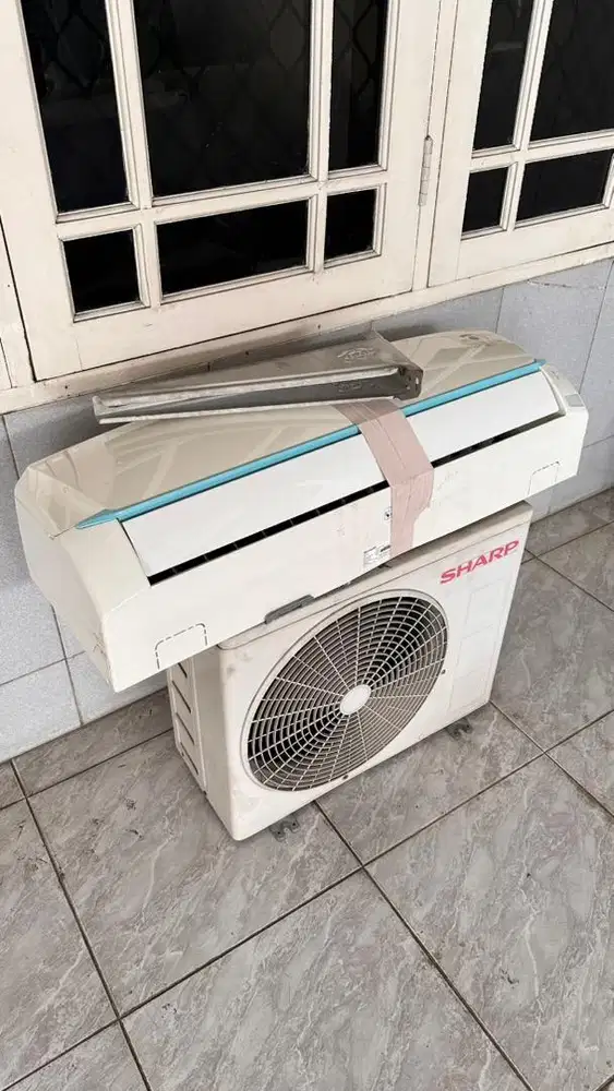 AC Sharp 1/2 pk 0,5 pk pendingin ruangan