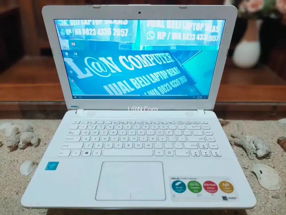 Laptop Asus x441 nominus diGaransi