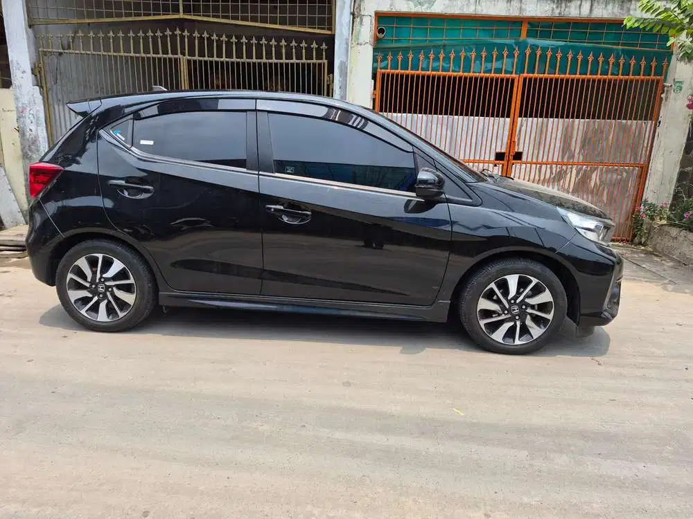 Honda Brio RS CVT 2022