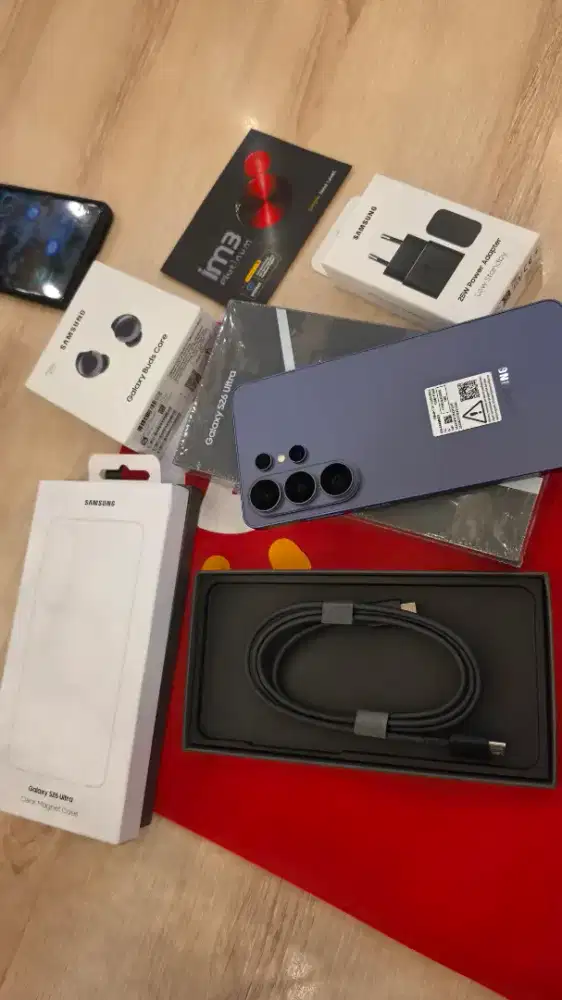 SAMSUNG S26 ULTRA 12/256 PROMO