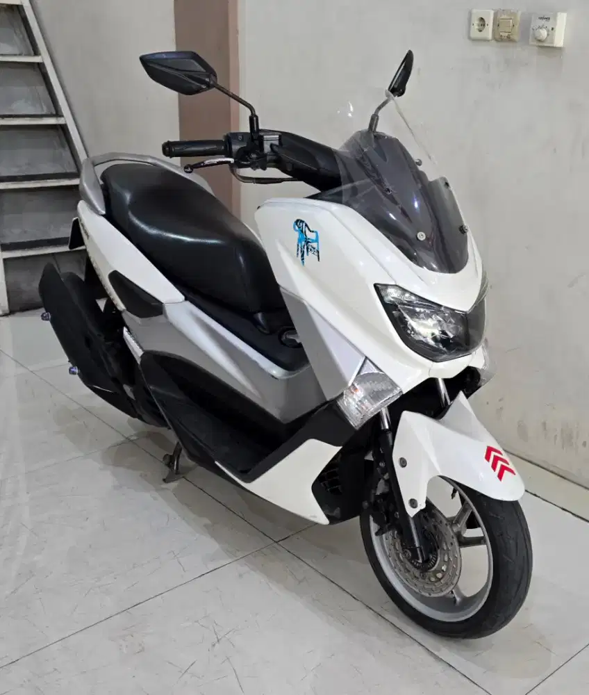 GRESS YAMAHA NMAX 2017 PAJAK PANJANG CASH KREDIT