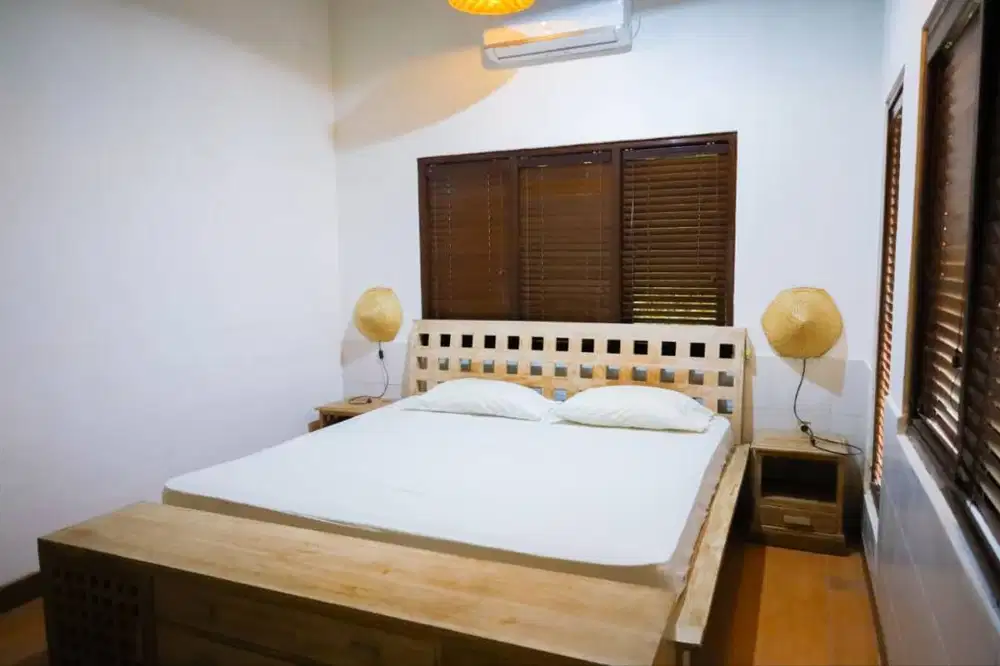 Sewa Villa Premium di Kuta Utara, LT 5000m² Bangunan 3000m²