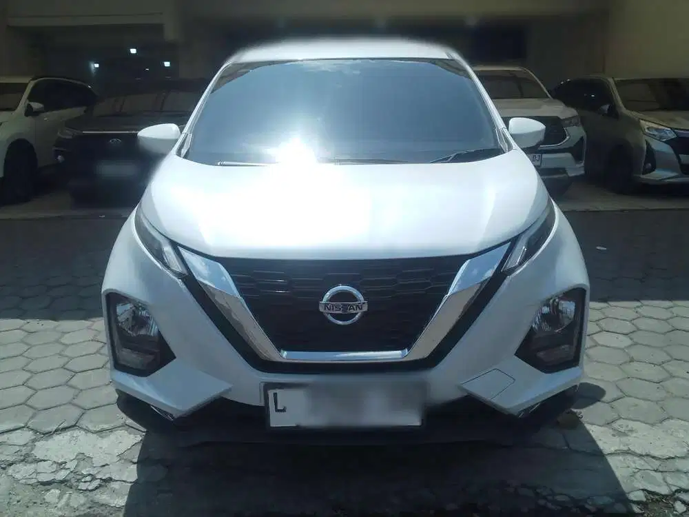 Nissan Livina 2019 Bensin