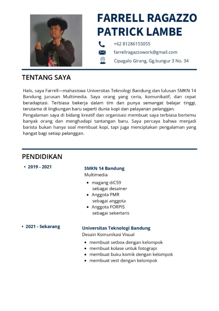 Info loker bang