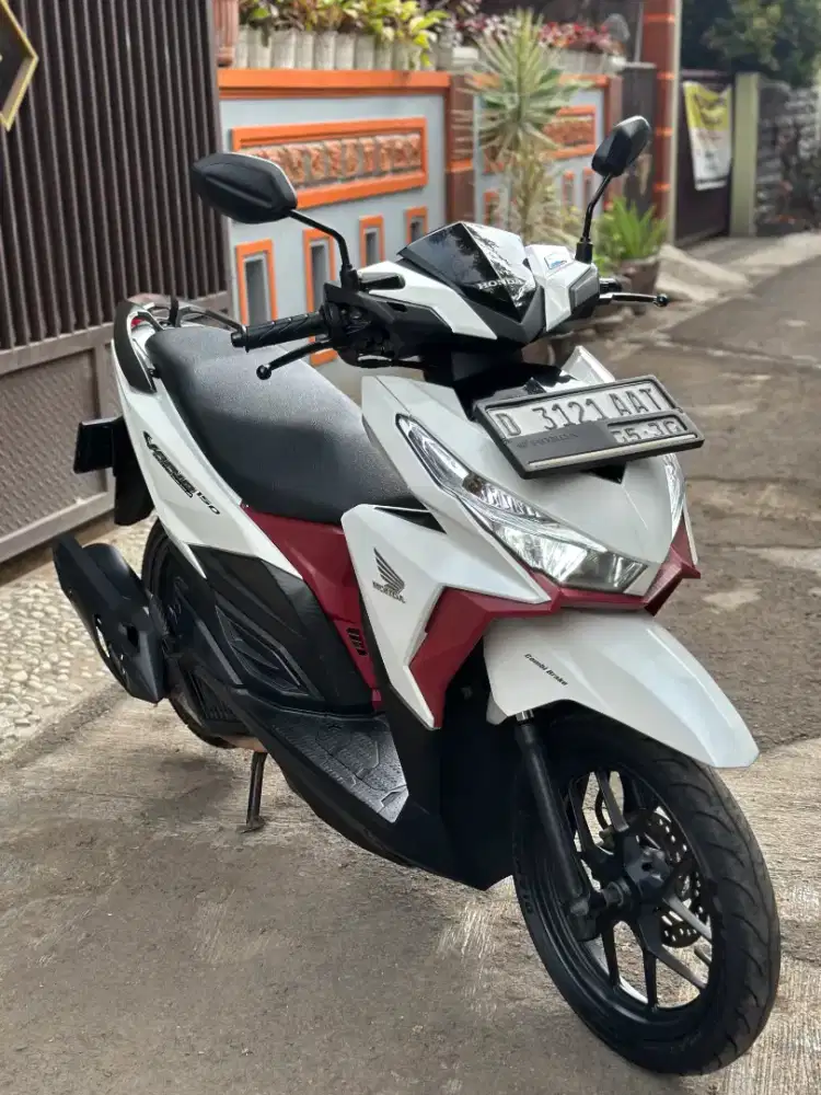 Honda Vario 150 Led 2017. CBS ISS