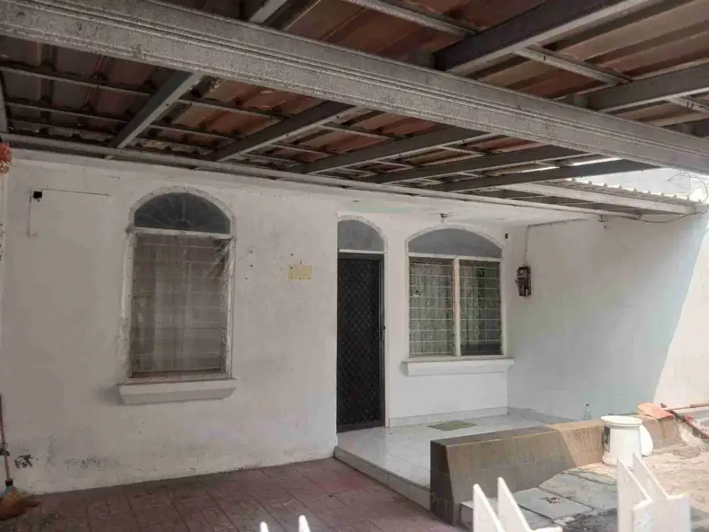 Disewakan rumah lebar 6 cluster di kelapa gading permai jakut